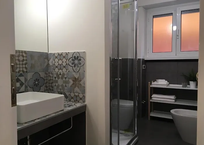 Appartement Modern Family In San Giovanni Metro A Colli Albani Direct To Center And Vatican *