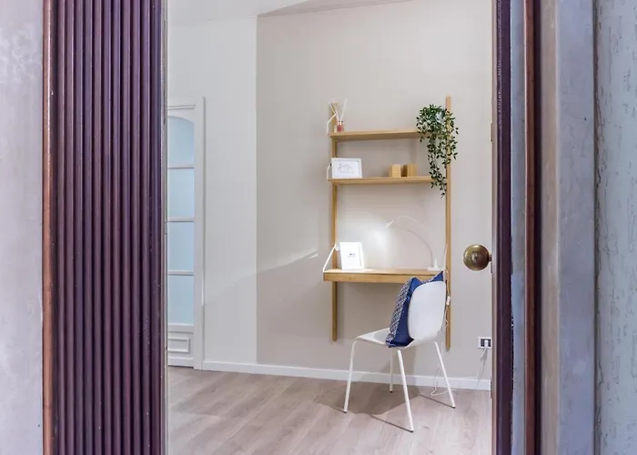 Modern Family In San Giovanni Metro A Colli Albani Direct To Center And Vatican Appartement *