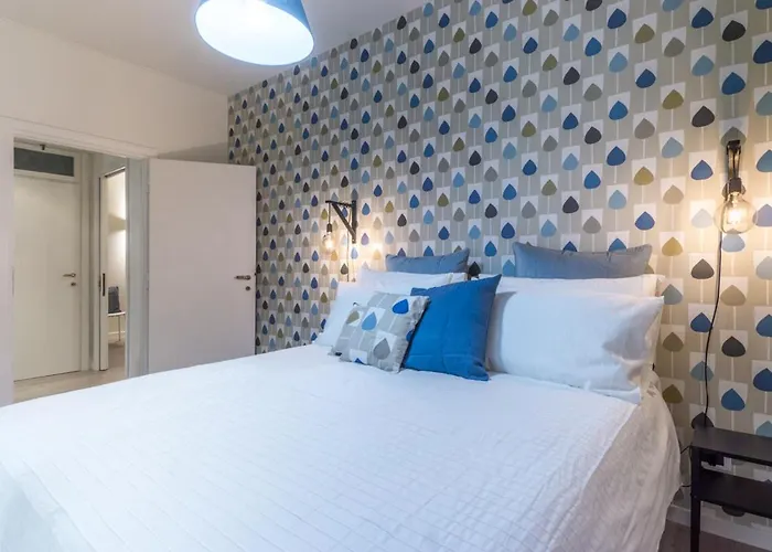 Modern Family In San Giovanni Metro A Colli Albani Direct To Center And Vatican Appartement