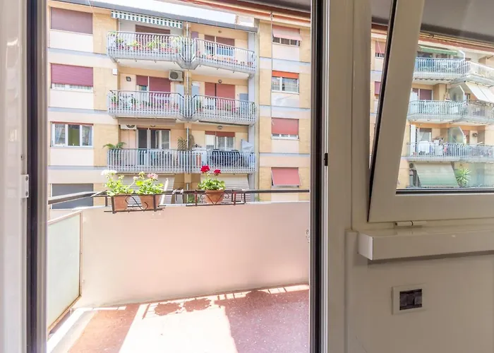 Modern Family In San Giovanni Metro A Colli Albani Direct To Center And Vatican Appartement *
